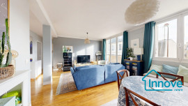 Vente
Charmant 3 pièces de 58m2