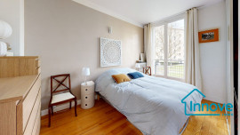 Vente
Charmant 3 pièces de 58m2