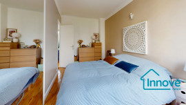 Vente
Charmant 3 pièces de 58m2