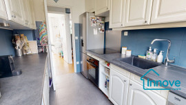 Vente
Charmant 3 pièces de 58m2