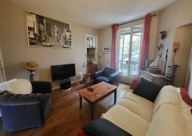 
                                                                                        Location
                                                                                         Charmant 4 pièces meublé 66m² Puteaux