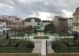 
                                                                                        Location
                                                                                         Charmant 4 pièces meublé 66m² Puteaux