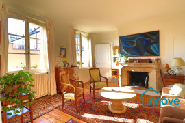 Vente
Charmant appartement 113 m² Versailles Saint Louis