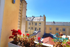 Vente
Charmant appartement 113 m² Versailles Saint Louis
