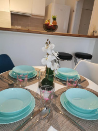 
                                                                                        Location
                                                                                         Charmant appartement 2 pièces