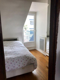 
                                                                                        Location
                                                                                         Charmant appartement 2 pièces meublé avec balcon