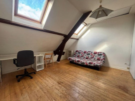 
                                                                                        Location
                                                                                         Charmant Appartement 21m² au cœur de Nantes