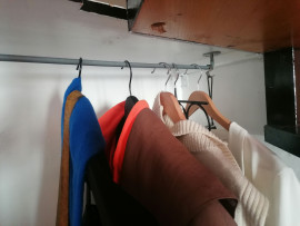 
                                                                                        Location
                                                                                         Charmant appartement avec espace extérieur (loyer tout inclus)