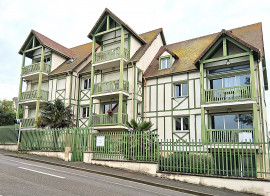 Vente
Charmant Appartement avec Terrasse à Trouville-sur-Mer