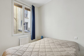 Location
Charmant appartement de 36m² entièrement rénové dans un quartier bien desservi (loyer tout inclus)
