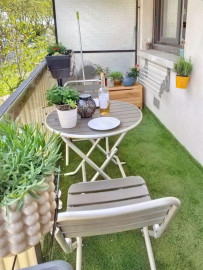 
                                                                                        Location
                                                                                         Charmant appartement deux pièces