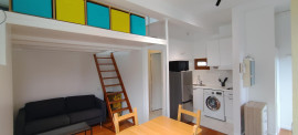 
                                                                                        Location
                                                                                         Charmant appartement lumineux, calme et neuf