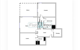 
                                                                                        Location
                                                                                         Charmant Appartement - Paris 18ème