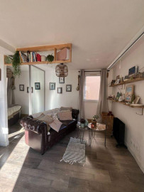 
                                                                                        Location
                                                                                         Charmant appartement T1 bis  40m² avec parking