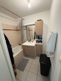 
                                                                                        Location
                                                                                         Charmant appartement T2