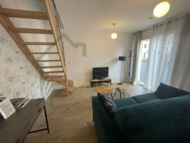 
                                                                                        Location
                                                                                         Charmant Duplex Meublé de 41 m² à Saint-Quentin 02100