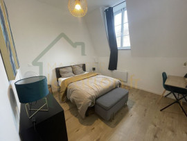 
                                                                                        Location
                                                                                         Charmant Duplex Meublé de 41 m² à Saint-Quentin 02100