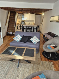 
                                                                                        Location
                                                                                         Charmant duplex T2 au cœur du village de Sassenage