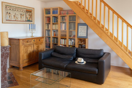 
                                                                                        Vente
                                                                                         Charmant Duplex T3 : dernier étage, vue imprenable