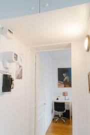 
                                                                                        Location
                                                                                         Charmant F1 Meublé - Cosy et Bien Équipé