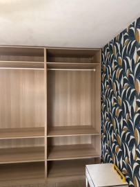 
                                                                                        Location
                                                                                         Charmant F2 meublé avec jardin privatif