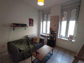 
                                                                                        Location
                                                                                         Charmant logement 55m² en RDC