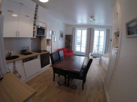 
                                                                                        Location
                                                                                         Charmant studio 33m² dans le Marais avec terrasse