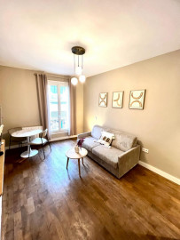 Location
Charmant studio à Boulogne (loyer tout inclus)