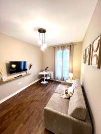Location
Charmant studio à Boulogne (loyer tout inclus)