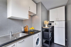 
                                                                                        Location
                                                                                         Charmant studio à JOURDAIN meublé