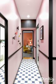 Vente
Charmant studio avec terrasse aménagée