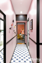 
                                                                                        Vente
                                                                                         Charmant studio avec terrasse aménagée