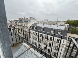 Location
Charmant Studio avec Vue sur la Tour Eiffel à La Muette, Paris 16ème (loyer tout inclus)