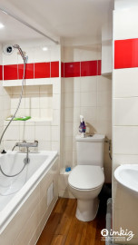 Vente
Charmant studio de 20 m² – Quartier Latin / Jardin
