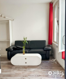 Vente
Charmant studio de 20 m² – Quartier Latin / Jardin