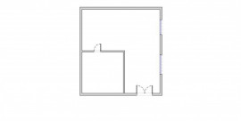 Vente
Charmant studio de 20 m² – Quartier Latin / Jardin