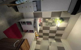 
                                                                                        Location
                                                                                         Charmant studio de 25m², proximité Place Bichon