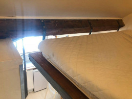 
                                                                                        Location
                                                                                         Charmant studio équipé et propre Tram sur place