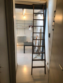 
                                                                                        Location
                                                                                         Charmant studio équipé et propre Tram sur place