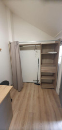 
                                                                                        Location
                                                                                         Charmant studio meublé 18m²  plein de charme