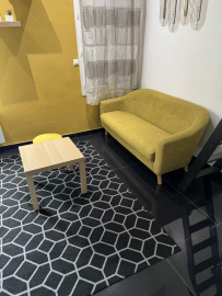 
                                                                                        Location
                                                                                         Charmant studio meublé 19m² +mezzanine proche mer