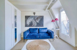 
                                                                                        Location
                                                                                         Charmant studio meublé 23m² avec mezzanine