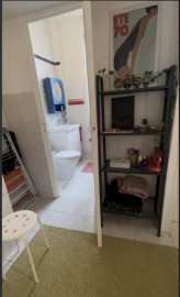 
                                                                                        Location
                                                                                         Charmant studio meublé de 18m²