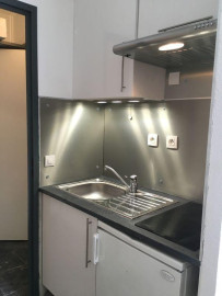 
                                                                                        Location
                                                                                         Charmant Studio Neuf 20m²