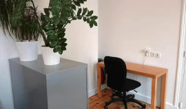 
                                                                                        Location
                                                                                         Charmant Studio style Loft bail mobilité