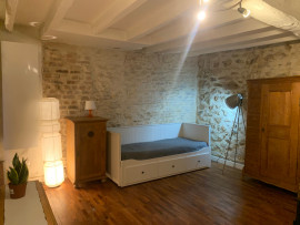 Location
Charmant studio sur cour (Paris 15) (loyer tout inclus)
