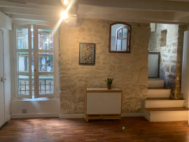 Location
Charmant studio sur cour (Paris 15) (loyer tout inclus)