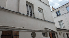 
                                                                                        Location
                                                                                         Charmant studio ultra calme