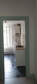 
                                                                                        Location
                                                                                         Charmant T1 avec jardin et cave