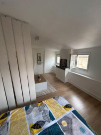 
                                                                                        Location
                                                                                         Charmant T1 meublé de 31 m²